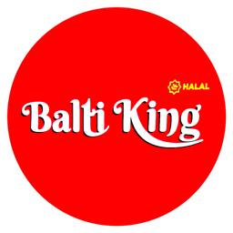 Balti King logo.